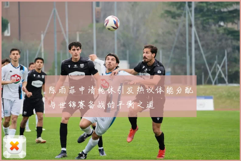 陈雨菲申请轮休引发热议体能分配与世锦赛备战的平衡之道